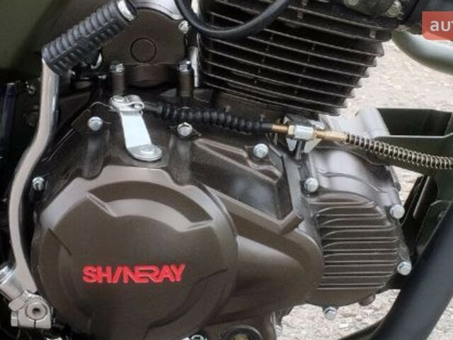 купить новое авто Шанрай XY 200 Intruder 2025 года от официального дилера Corsar Шанрай фото