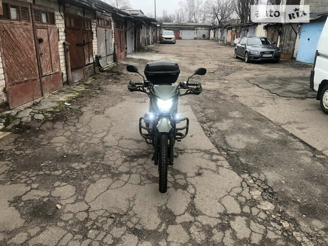 Зелений Шанрай XY 200 Intruder, об'ємом двигуна 0.2 л та пробігом 20 тис. км за 900 $, фото 4 на Automoto.ua