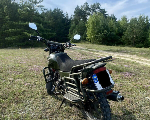 Зелений Шанрай XY 200 Intruder, об'ємом двигуна 0 л та пробігом 10 тис. км за 718 $, фото 1 на Automoto.ua