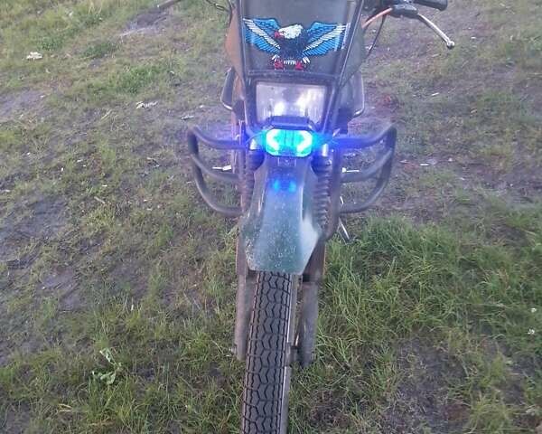 Зелений Шанрай XY 200 Intruder, об'ємом двигуна 0.2 л та пробігом 15 тис. км за 350 $, фото 1 на Automoto.ua