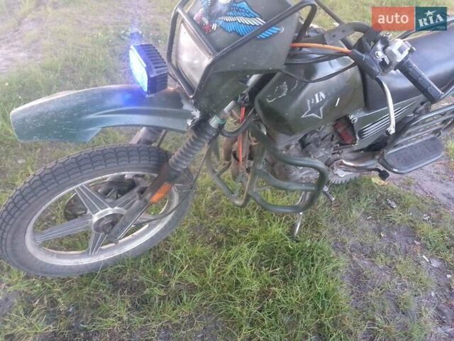 Зелений Шанрай XY 200 Intruder, об'ємом двигуна 0.2 л та пробігом 15 тис. км за 350 $, фото 3 на Automoto.ua