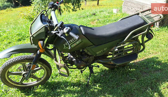Зеленый Шанрай XY 200 Intruder, объемом двигателя 0.2 л и пробегом 1 тыс. км за 900 $, фото 3 на Automoto.ua