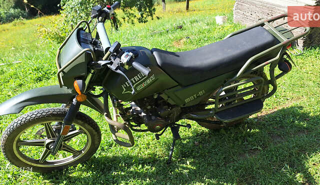 Зеленый Шанрай XY 200 Intruder, объемом двигателя 0.2 л и пробегом 1 тыс. км за 900 $, фото 5 на Automoto.ua
