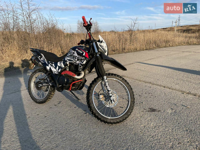 Шанрай XY 200GY-6C 2020 в Яворове на Automoto.ua Белый Шанрай XY 200GY-6C, объемом двигателя 0.2 л и пробегом 15 тыс. км за 1000 $, фото 5 на Automoto.ua