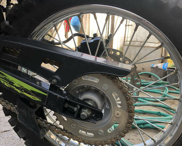Черный Шанрай XY 200GY-6C, объемом двигателя 0 л и пробегом 700 тыс. км за 1400 $, фото 6 на Automoto.ua