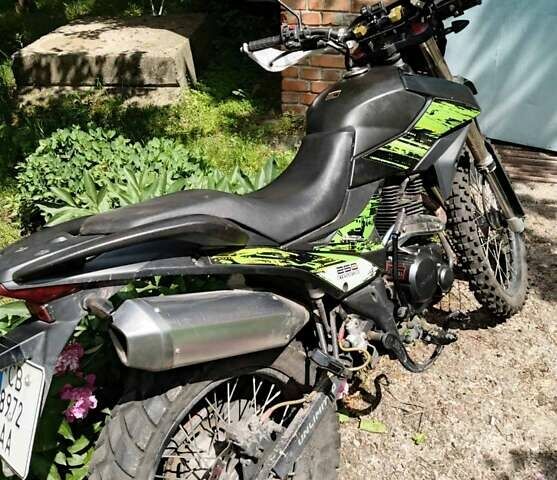 Чорний Шанрай XY 200GY-6C, об'ємом двигуна 0.25 л та пробігом 17 тис. км за 1100 $, фото 5 на Automoto.ua
