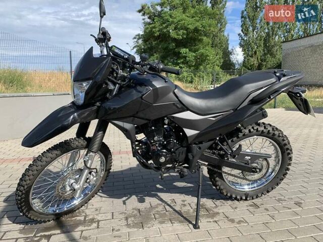 Чорний Шанрай XY 200GY-6C, об'ємом двигуна 0.2 л та пробігом 6 тис. км за 1100 $, фото 1 на Automoto.ua