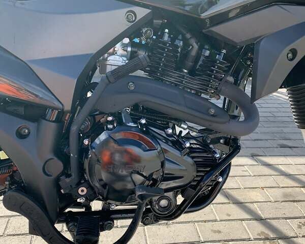 Чорний Шанрай XY 200GY-6C, об'ємом двигуна 0.2 л та пробігом 6 тис. км за 1100 $, фото 8 на Automoto.ua