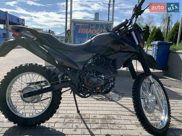 Чорний Шанрай XY 200GY-6C, об'ємом двигуна 0.2 л та пробігом 6 тис. км за 1100 $, фото 3 на Automoto.ua