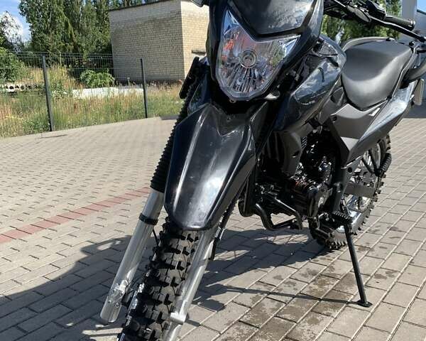 Чорний Шанрай XY 200GY-6C, об'ємом двигуна 0.2 л та пробігом 6 тис. км за 1100 $, фото 2 на Automoto.ua