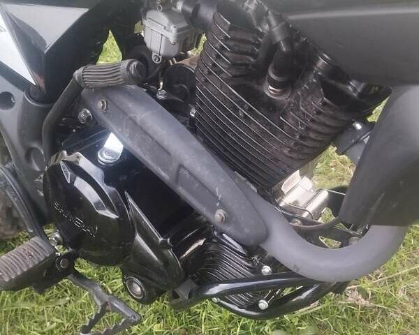 Черный Шанрай XY 200GY-6C, объемом двигателя 0.2 л и пробегом 160 тыс. км за 1200 $, фото 5 на Automoto.ua