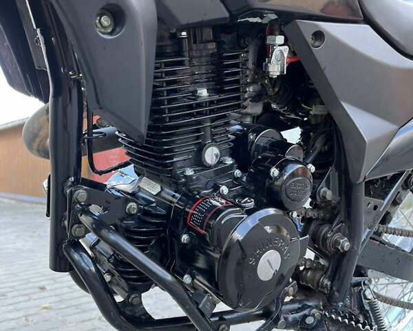 Черный Шанрай XY 200GY-6C, объемом двигателя 0.2 л и пробегом 2 тыс. км за 1088 $, фото 4 на Automoto.ua