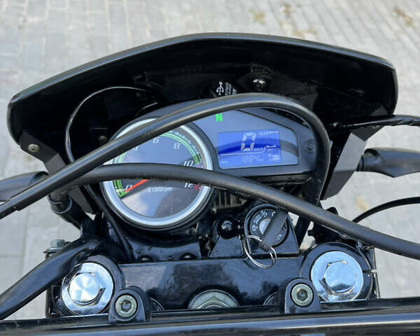 Черный Шанрай XY 200GY-6C, объемом двигателя 0.2 л и пробегом 2 тыс. км за 1088 $, фото 11 на Automoto.ua