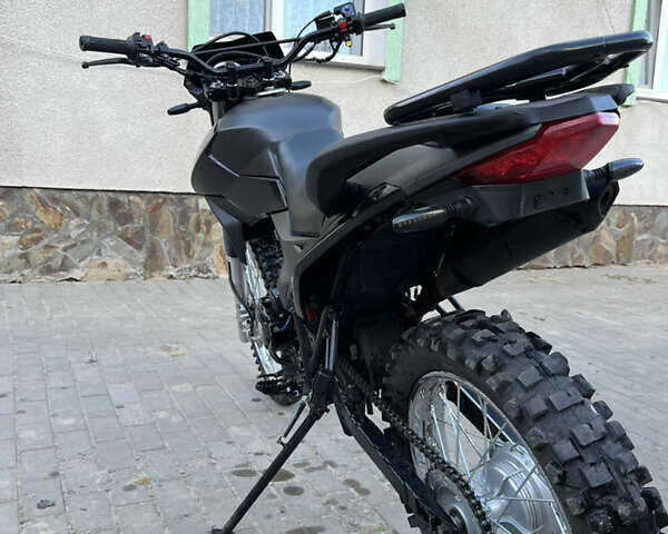 Черный Шанрай XY 200GY-6C, объемом двигателя 0.2 л и пробегом 2 тыс. км за 1088 $, фото 2 на Automoto.ua