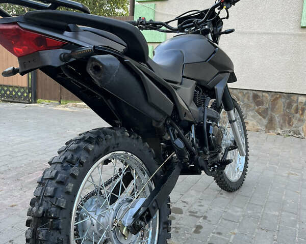 Черный Шанрай XY 200GY-6C, объемом двигателя 0.2 л и пробегом 2 тыс. км за 1088 $, фото 1 на Automoto.ua