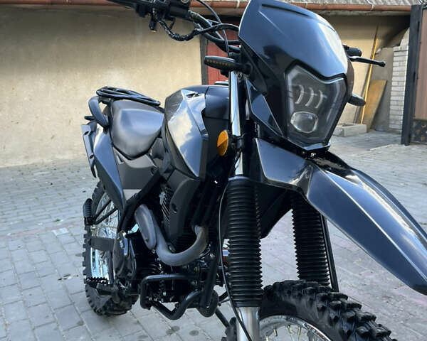 Черный Шанрай XY 200GY-6C, объемом двигателя 0.2 л и пробегом 2 тыс. км за 1088 $, фото 3 на Automoto.ua
