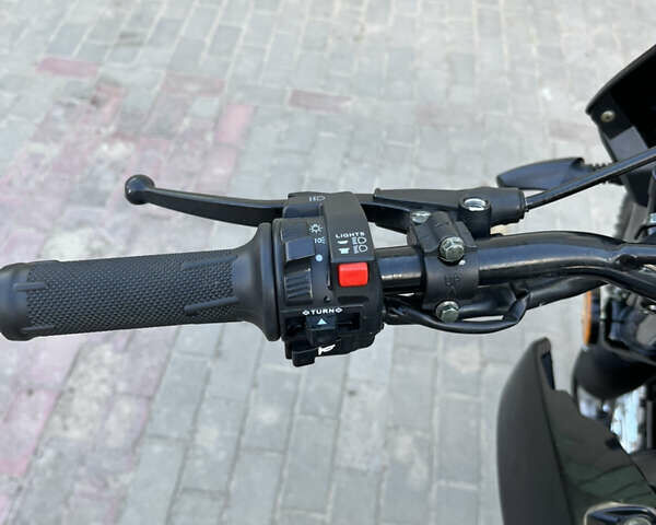 Черный Шанрай XY 200GY-6C, объемом двигателя 0.2 л и пробегом 2 тыс. км за 1088 $, фото 9 на Automoto.ua