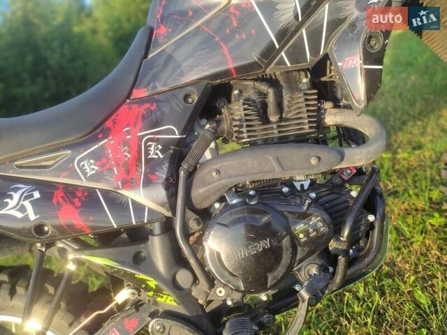 Шанрай XY 200GY-6C, об'ємом двигуна 0 л та пробігом 2 тис. км за 1103 $, фото 1 на Automoto.ua