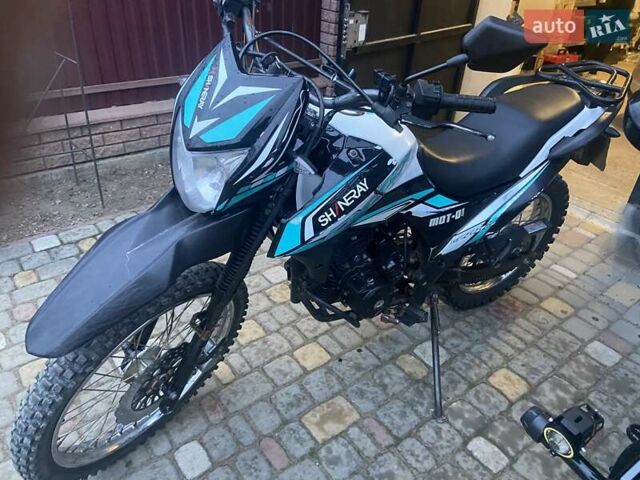 Шанрай XY 200GY-6C, об'ємом двигуна 0 л та пробігом 19 тис. км за 750 $, фото 2 на Automoto.ua