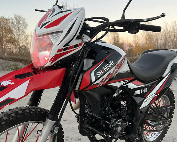 Шанрай XY 200GY-6C, об'ємом двигуна 0 л та пробігом 15 тис. км за 850 $, фото 7 на Automoto.ua