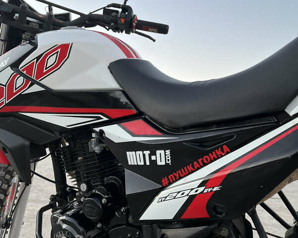 Шанрай XY 200GY-6C, об'ємом двигуна 0 л та пробігом 15 тис. км за 850 $, фото 5 на Automoto.ua