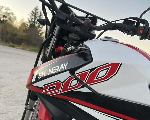 Шанрай XY 200GY-6C, об'ємом двигуна 0 л та пробігом 15 тис. км за 850 $, фото 6 на Automoto.ua