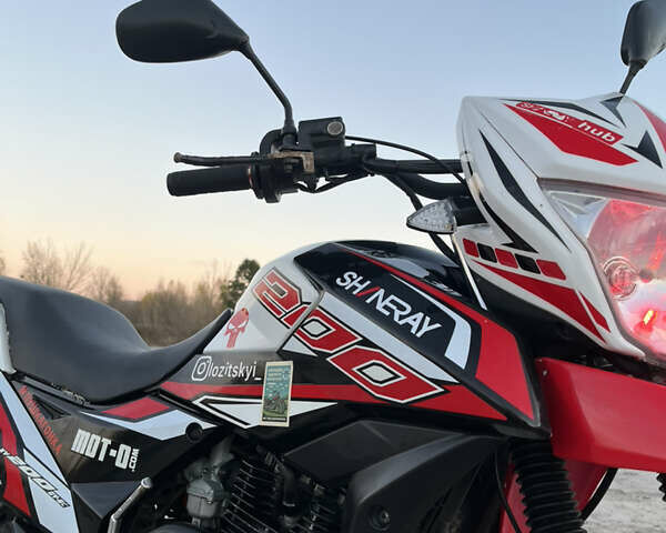 Шанрай XY 200GY-6C, об'ємом двигуна 0 л та пробігом 15 тис. км за 850 $, фото 1 на Automoto.ua