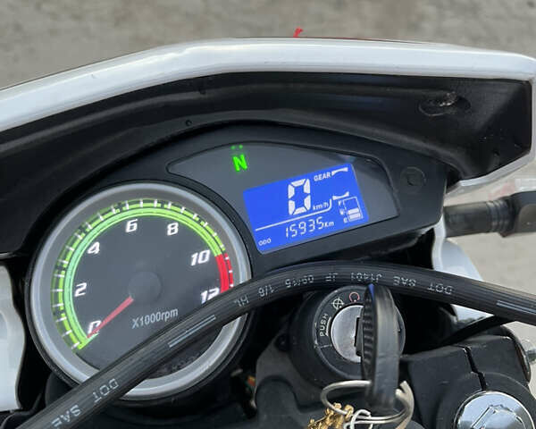 Шанрай XY 200GY-6C, об'ємом двигуна 0 л та пробігом 15 тис. км за 850 $, фото 9 на Automoto.ua