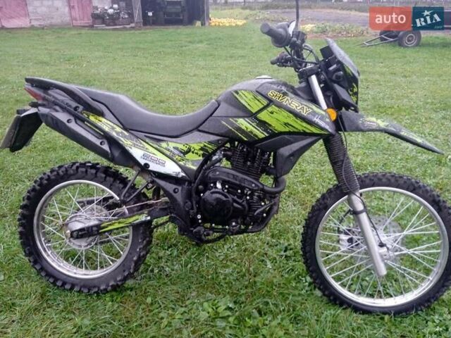Шанрай XY 200GY-6C, объемом двигателя 0 л и пробегом 4 тыс. км за 1100 $, фото 4 на Automoto.ua