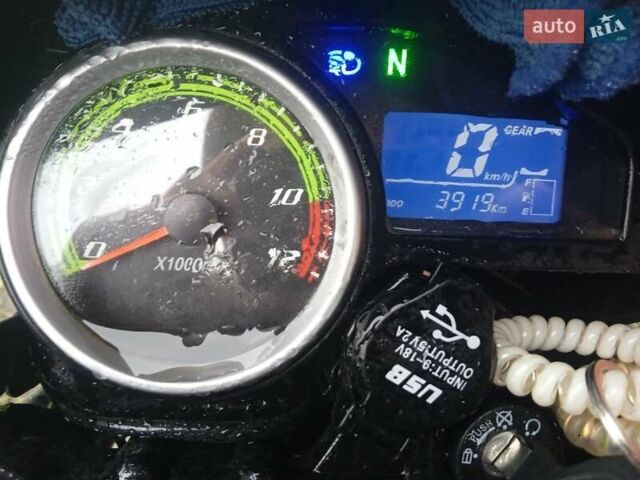 Шанрай XY 200GY-6C, объемом двигателя 0 л и пробегом 4 тыс. км за 1100 $, фото 2 на Automoto.ua