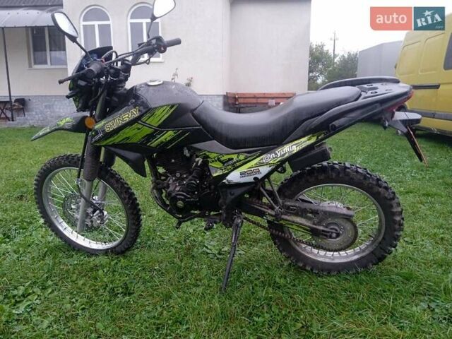 Шанрай XY 200GY-6C, объемом двигателя 0 л и пробегом 4 тыс. км за 1100 $, фото 1 на Automoto.ua