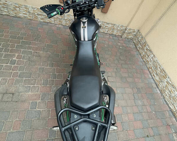 Зеленый Шанрай XY 200GY-6C, объемом двигателя 0.2 л и пробегом 4 тыс. км за 1199 $, фото 4 на Automoto.ua