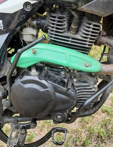 Белый Шанрай XY 200GY, объемом двигателя 0 л и пробегом 10 тыс. км за 950 $, фото 3 на Automoto.ua
