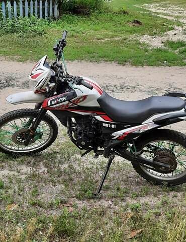 Белый Шанрай XY 200GY, объемом двигателя 0 л и пробегом 10 тыс. км за 950 $, фото 6 на Automoto.ua