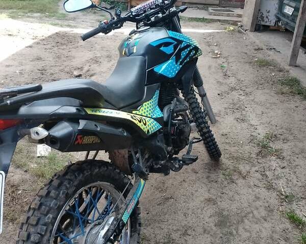 Черный Шанрай XY 200GY, объемом двигателя 0.2 л и пробегом 7 тыс. км за 1150 $, фото 2 на Automoto.ua