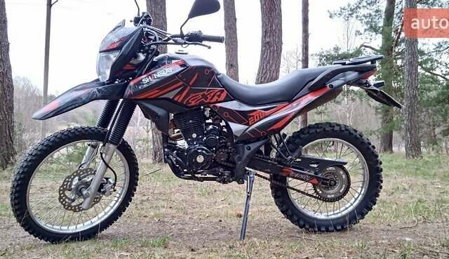 Черный Шанрай XY 200GY, объемом двигателя 0.2 л и пробегом 4 тыс. км за 1210 $, фото 4 на Automoto.ua