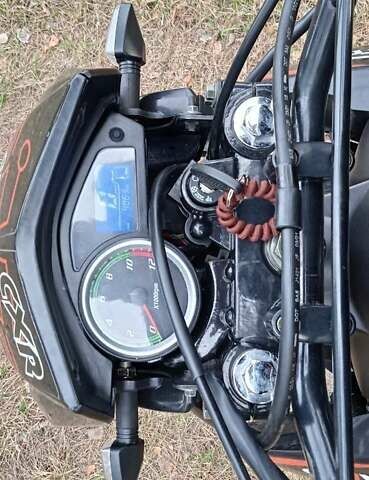 Черный Шанрай XY 200GY, объемом двигателя 0.2 л и пробегом 4 тыс. км за 1210 $, фото 9 на Automoto.ua