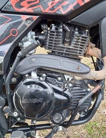Черный Шанрай XY 200GY, объемом двигателя 0.2 л и пробегом 4 тыс. км за 1210 $, фото 5 на Automoto.ua