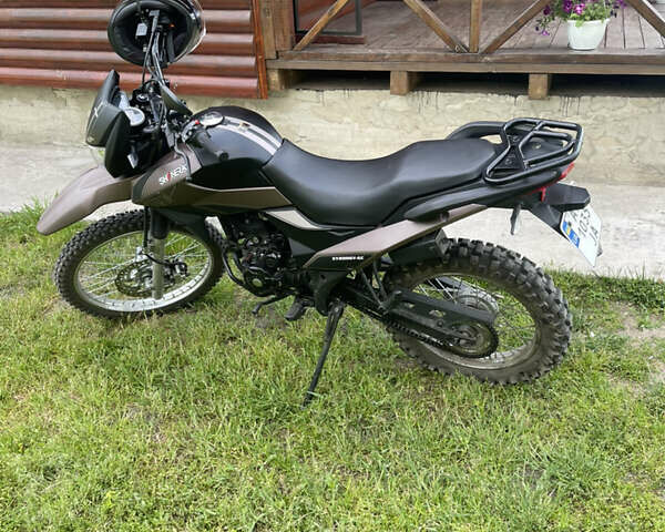 Коричневый Шанрай XY 200GY, объемом двигателя 0.2 л и пробегом 3 тыс. км за 1250 $, фото 1 на Automoto.ua