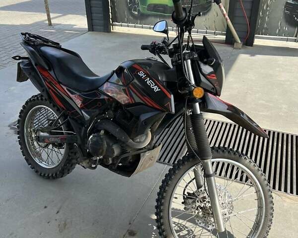 Красный Шанрай XY 200GY, объемом двигателя 0.2 л и пробегом 11 тыс. км за 900 $, фото 2 на Automoto.ua