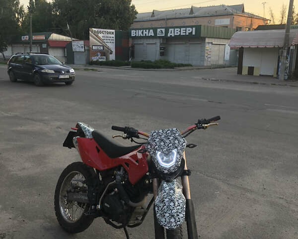 Красный Шанрай XY 200GY, объемом двигателя 0.2 л и пробегом 15 тыс. км за 1013 $, фото 1 на Automoto.ua