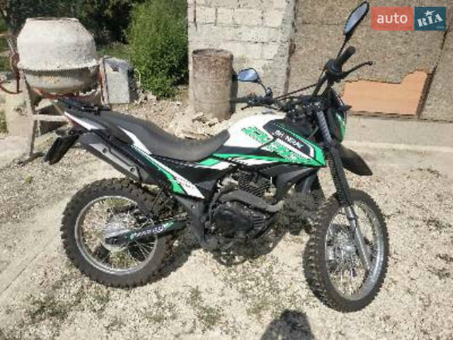 Шанрай XY 200GY, объемом двигателя 0.2 л и пробегом 2 тыс. км за 1100 $, фото 1 на Automoto.ua
