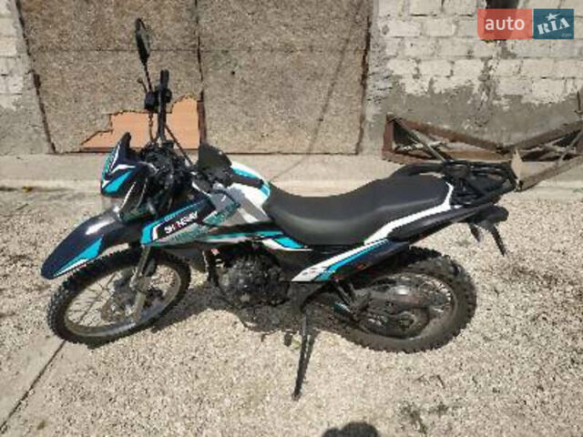 Шанрай XY 200GY, объемом двигателя 0.2 л и пробегом 2 тыс. км за 1100 $, фото 5 на Automoto.ua