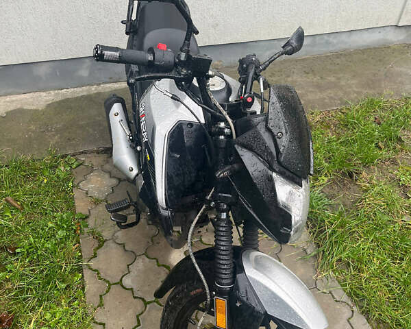 Сірий Шанрай XY 200GY, об'ємом двигуна 0.2 л та пробігом 8 тис. км за 800 $, фото 6 на Automoto.ua