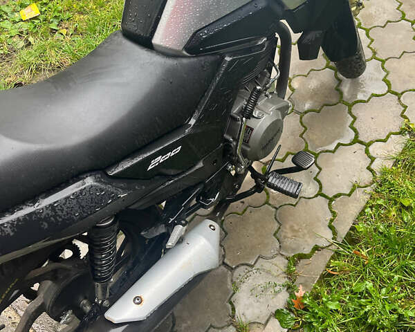 Сірий Шанрай XY 200GY, об'ємом двигуна 0.2 л та пробігом 8 тис. км за 800 $, фото 1 на Automoto.ua