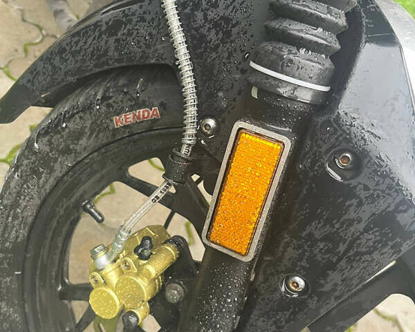 Сірий Шанрай XY 200GY, об'ємом двигуна 0.2 л та пробігом 8 тис. км за 800 $, фото 5 на Automoto.ua