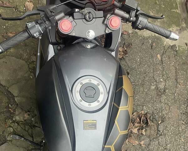 Сірий Шанрай XY 250GY-2 (X6), об'ємом двигуна 0.25 л та пробігом 6 тис. км за 1800 $, фото 2 на Automoto.ua