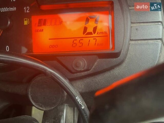 Сірий Шанрай XY 250GY-2 (X6), об'ємом двигуна 0.25 л та пробігом 6 тис. км за 1800 $, фото 5 на Automoto.ua