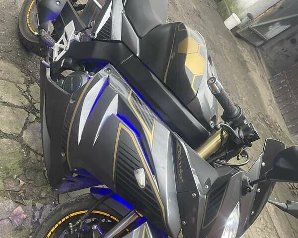 Сірий Шанрай XY 250GY-2 (X6), об'ємом двигуна 0.25 л та пробігом 6 тис. км за 1800 $, фото 7 на Automoto.ua