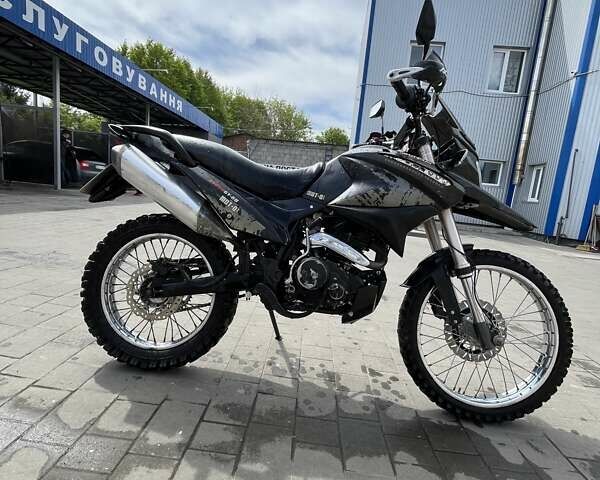 Чорний Шанрай XY 250GY-6B Enduro, об'ємом двигуна 0 л та пробігом 16 тис. км за 1100 $, фото 1 на Automoto.ua